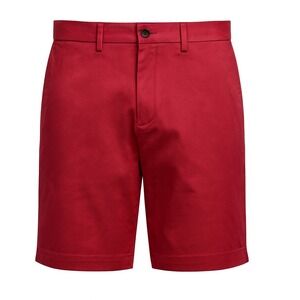 Vineyard Vines Men's Size 28 Salmon Pink Mid-Rise Commodore Shorts 9" NEW NWT